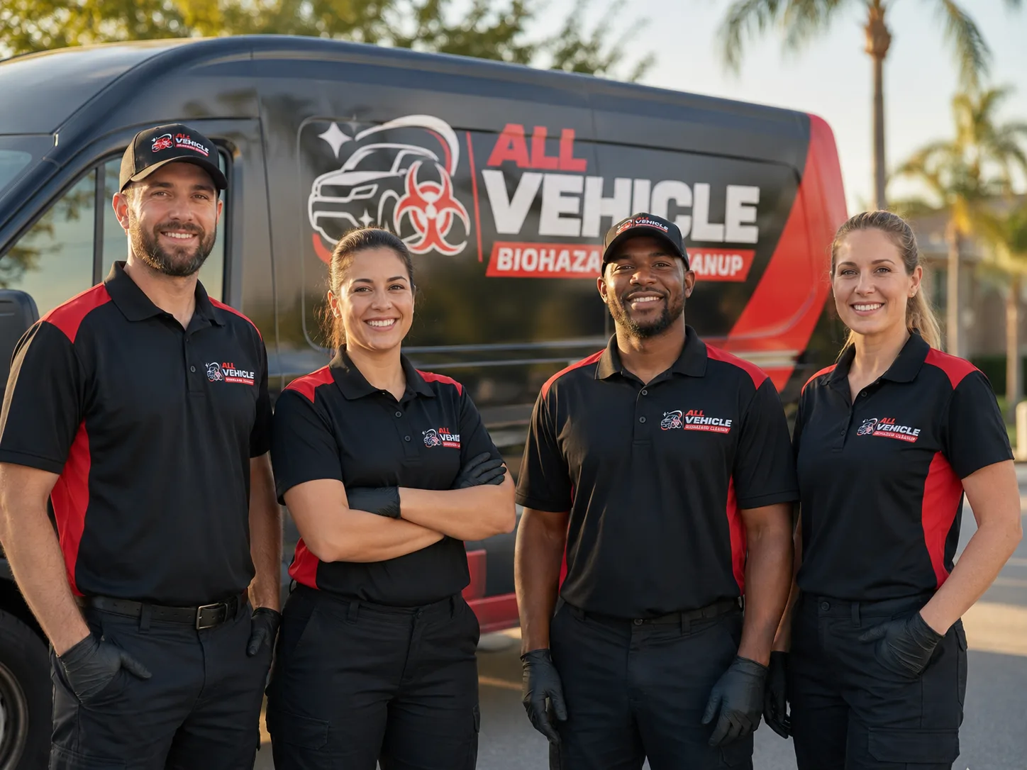 Vehicle Biohazard Cleanup company in Holland, KY